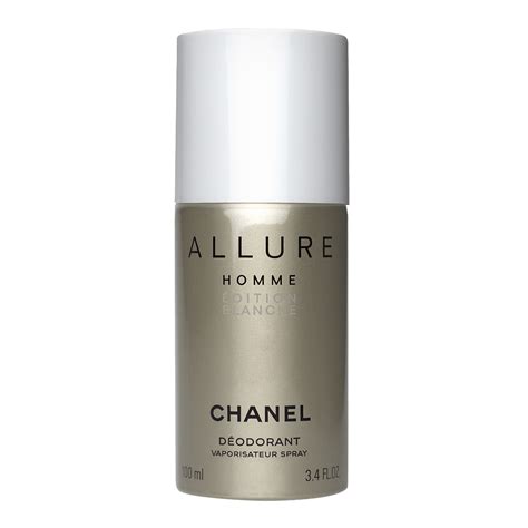 deodorant chanel allure edition blanche|Chanel gabrielle deodorant spray.